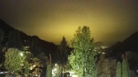 Archiv Foto Webcam Campingplatz Allweglehen bei Berchtesgaden 21:00