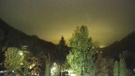 Archiv Foto Webcam Campingplatz Allweglehen bei Berchtesgaden 03:00