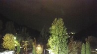 Archived image Webcam Berchtesgaden: Camping Site Allweglehen 01:00