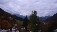Archived image Webcam Berchtesgaden: Camping Site Allweglehen 06:00
