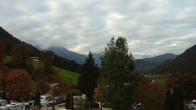 Archived image Webcam Berchtesgaden: Camping Site Allweglehen 07:00
