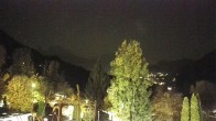 Archived image Webcam Berchtesgaden: Camping Site Allweglehen 19:00