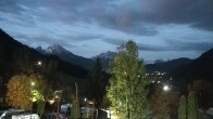 Archiv Foto Webcam Campingplatz Allweglehen bei Berchtesgaden 05:00