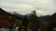 Archiv Foto Webcam Campingplatz Allweglehen bei Berchtesgaden 11:00