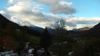 Archiv Foto Webcam Campingplatz Allweglehen bei Berchtesgaden 07:00