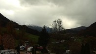 Archived image Webcam Berchtesgaden: Camping Site Allweglehen 13:00