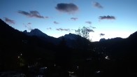 Archiv Foto Webcam Campingplatz Allweglehen bei Berchtesgaden 17:00