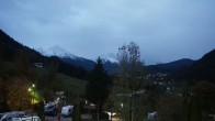 Archiv Foto Webcam Campingplatz Allweglehen bei Berchtesgaden 06:00