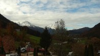 Archiv Foto Webcam Campingplatz Allweglehen bei Berchtesgaden 09:00