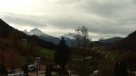 Archiv Foto Webcam Campingplatz Allweglehen bei Berchtesgaden 11:00