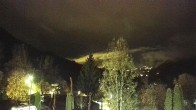 Archived image Webcam Berchtesgaden: Camping Site Allweglehen 03:00