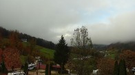 Archived image Webcam Berchtesgaden: Camping Site Allweglehen 07:00