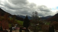 Archived image Webcam Berchtesgaden: Camping Site Allweglehen 13:00
