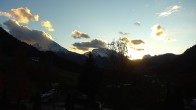 Archived image Webcam Berchtesgaden: Camping Site Allweglehen 15:00