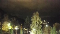 Archived image Webcam Berchtesgaden: Camping Site Allweglehen 19:00