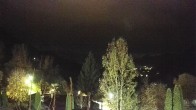 Archived image Webcam Berchtesgaden: Camping Site Allweglehen 23:00