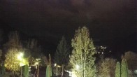Archived image Webcam Berchtesgaden: Camping Site Allweglehen 01:00