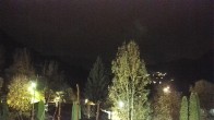 Archived image Webcam Berchtesgaden: Camping Site Allweglehen 03:00