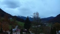 Archived image Webcam Berchtesgaden: Camping Site Allweglehen 05:00