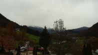 Archived image Webcam Berchtesgaden: Camping Site Allweglehen 07:00