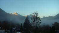 Archiv Foto Webcam Campingplatz Allweglehen bei Berchtesgaden 06:00