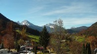 Archiv Foto Webcam Campingplatz Allweglehen bei Berchtesgaden 09:00