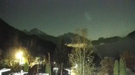 Archived image Webcam Berchtesgaden: Camping Site Allweglehen 03:00