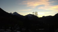 Archived image Webcam Berchtesgaden: Camping Site Allweglehen 15:00