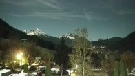 Archiv Foto Webcam Campingplatz Allweglehen bei Berchtesgaden 23:00