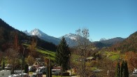 Archiv Foto Webcam Campingplatz Allweglehen bei Berchtesgaden 09:00