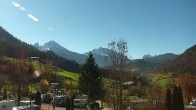 Archiv Foto Webcam Campingplatz Allweglehen bei Berchtesgaden 11:00