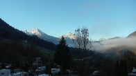 Archiv Foto Webcam Campingplatz Allweglehen bei Berchtesgaden 07:00