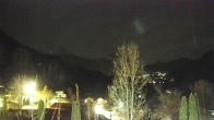 Archiv Foto Webcam Campingplatz Allweglehen bei Berchtesgaden 03:00