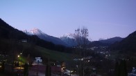 Archiv Foto Webcam Campingplatz Allweglehen bei Berchtesgaden 05:00