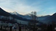Archiv Foto Webcam Campingplatz Allweglehen bei Berchtesgaden 08:00
