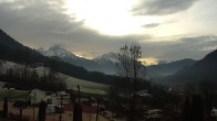 Archiv Foto Webcam Campingplatz Allweglehen bei Berchtesgaden 14:00
