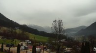 Archiv Foto Webcam Campingplatz Allweglehen bei Berchtesgaden 10:00