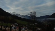 Archiv Foto Webcam Campingplatz Allweglehen bei Berchtesgaden 07:00