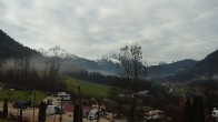 Archiv Foto Webcam Campingplatz Allweglehen bei Berchtesgaden 08:00