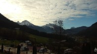 Archiv Foto Webcam Campingplatz Allweglehen bei Berchtesgaden 11:00
