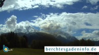 Archiv Foto Webcam Obersalzberg - Ferienwohnungen Renoth 13:00