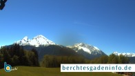 Archiv Foto Webcam Obersalzberg - Ferienwohnungen Renoth 11:00