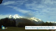 Archiv Foto Webcam Obersalzberg - Ferienwohnungen Renoth 07:00