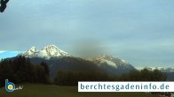 Archived image Webcam Obersalzberg - Apartments Renoth 05:00