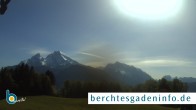 Archiv Foto Webcam Obersalzberg - Ferienwohnungen Renoth 15:00