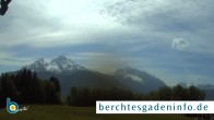 Archiv Foto Webcam Obersalzberg - Ferienwohnungen Renoth 13:00