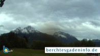Archiv Foto Webcam Obersalzberg - Ferienwohnungen Renoth 09:00