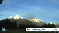 Archived image Webcam Obersalzberg - Apartments Renoth 06:00
