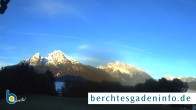 Archived image Webcam Obersalzberg - Apartments Renoth 05:00
