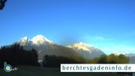 Archiv Foto Webcam Obersalzberg - Ferienwohnungen Renoth 06:00